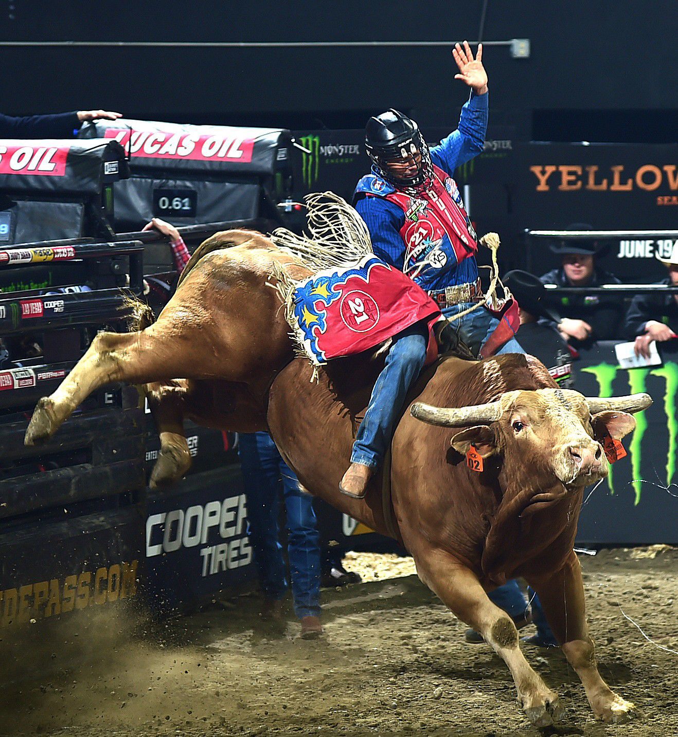 PBR finals